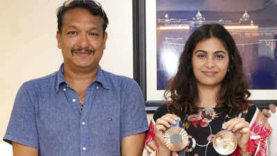 ‘Discipline changed everything’: Manu Bhaker’s father recalls Jaspal Rana’s biggest contribution | More sports News