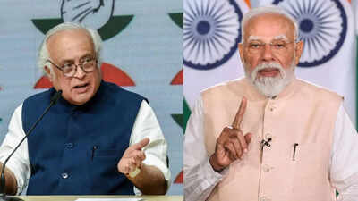 ‘Blind devotion to Israel’: Congress takes a dig at PM Modi as US and Iran agree peace pact | India News