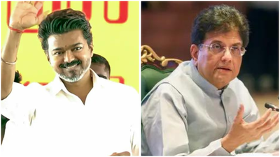 India Us Trade Deal: Evening news wrap: Vijay targets ‘family politics’ in first big rally; India, US inch closer to interim trade deal & more | India News