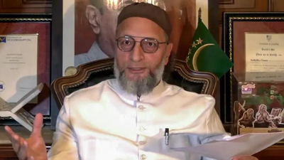 Asaduddin Owaisi: ‘Paranoia and fear’: Owaisi slams Centre over SIR, alleges exercise may create ‘permanent class of excluded Indians’ | India News