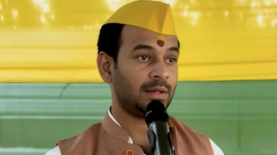Rabri Devi: ‘Government cut off command’: Tej Pratap Yadav on withdrawal of security personnel from Rabri’s residence | India News