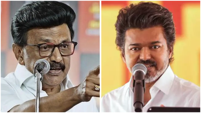 ‘Can it last three months?’ Stalin questions stability of TVK government in Tamil Nadu | India News