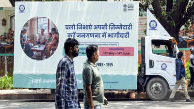 Census 2027: Census 2027: 23 states, UTs complete first phase of houselisting; 8 more underway | India News