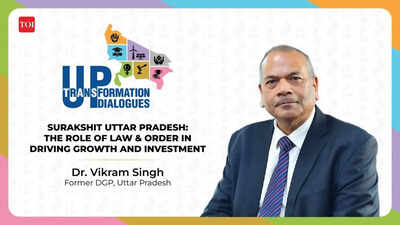 Uttar Pradesh’s Security Revolution: Insights from Dr. Vikram Singh | India News
