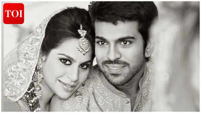 Upasana Kamineni’s 77,000 crore business empire: ‘Peddi’ star Ram Charan’s wife has built her own identity beyond cinema | Telugu Movie News