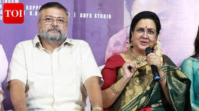 ‘I started crying’: When Kumari Muthu’s confession moved Urvashi, ‘Parimala & Co’ star reveals a promise she made 20 years back | Tamil Movie News