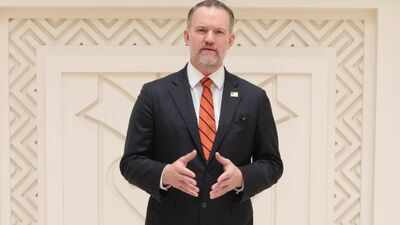 US sees India as key partner in AI, future technologies: Ambassador Greer ahead of New Delhi-Washington trade talks | India News