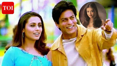 When ‘Chalte Chalte’ turned Rani Mukerji and Aishwarya Rai from friends to foes; Kajol also said NO to Shah Rukh Khan’s Film |