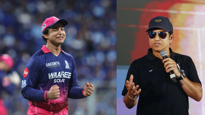 ‘Everyone would want to see Vaibhav Sooryavanshi in Test’: Sachin Tendulkar on teenager’s red-ball future | Cricket News