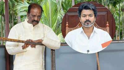 ‘Build a memorial for Bharathiraja’: Lyricist Vairamuthu urges CM Vijay and Tamil Nadu government after veteran director’s passing | Tamil Movie News