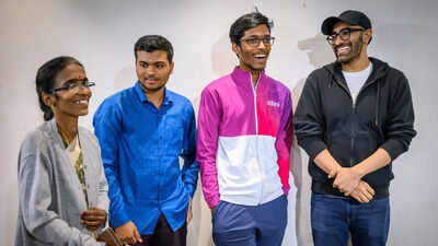 ‘Need urgent help’: R Praggnanandhaa’s teammate Pranesh hit by visa issue ahead of World Team Rapid and Blitz Chess Championship | Chess News