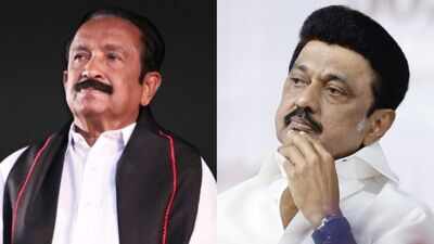 Vaiko’s MDMK exits DMK-led Secular Progressive Alliance after nine years, to decide future ties later | India News