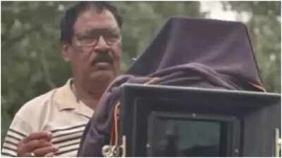 Veteran cinematographer Dillip Ray passes away at 72; Five-time Odisha State award winner; Worked on 80+ Odia films | Bengali Movie News