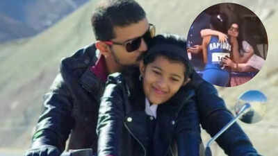 Vijay’s daughter Divya Saasha shines on the track; A proud moment for mother Sangeetha as she celebrates her achievement | Tamil Movie News