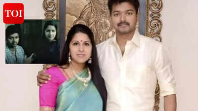 Vijay and Sangeetha’s OLD video resurfaces; Fans moved by this ‘Jana Nayagan’ star’s nostalgic clip |