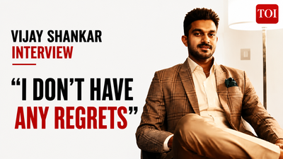 Exclusive Interview | ‘I have no regrets’: Vijay Shankar on retirement, 2019 World Cup heartbreak and the ‘3D player’ tag | Cricket News