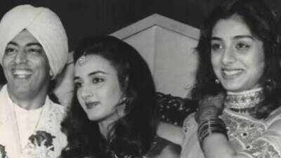 Vindu Dara Singh says father Dara Singh warned him against interfaith marriage with Farah Naaz: ‘Hindu-Muslim marriages are very hard’ | Hindi Movie News