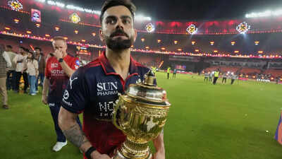 ‘We asked ourselves a question last year … ‘: Virat Kohli’s special post after RCB’s IPL 2026 triumph | Cricket News