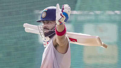 Why Virat Kohli is not playing the first ODI against Afghanistan in Dharamsala | Cricket News