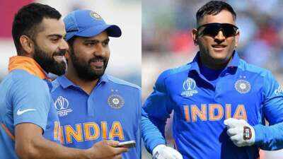 Asked about Virat Kohli, Rohit Sharma and MS Dhoni’s absence at his wedding, star pacer’s reply goes viral – WATCH | Cricket News