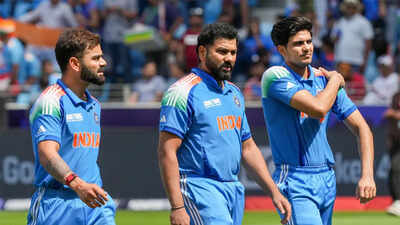 ‘Rohit Sharma and Virat Kohli can … ‘: Anil Kumble’s message to Shubman Gill | Cricket News