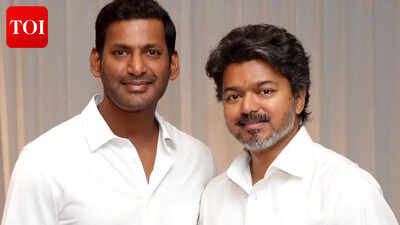 Vishal addresses Vijay as ‘Darling CM’; ‘SUPERSTAR’ reference by fans sparks debate on social media |