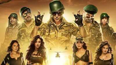 Welcome To The Jungle Full Movie Collection: ‘Welcome to the Jungle’ box office collection Day 2 [LIVE]: Akshay Kumar starrer eyes Sunday surge of Rs 55 crore net milestone | Hindi Movie News