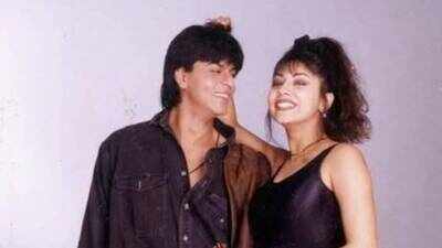 When Shah Rukh Khan recalled how Gauri Khan ‘betrayed’ him during his hospital stay after a spine injury: ‘She bought herself a handbag’ | Hindi Movie News