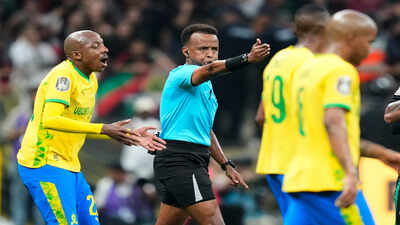 FIFA World Cup referee Omar Artan to receive full fee despite US entry denial | Football News