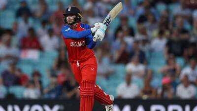 England knock defending champions New Zealand out of Women’s T20 World Cup | Cricket News