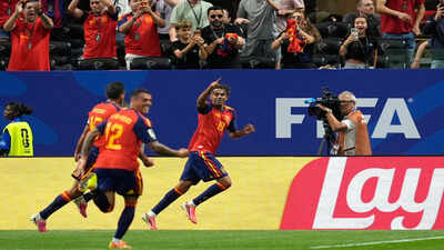 OFFSIDE | Day 11 of World Cup 2026: Lamine Yamal restores Spain’s soul, Cape Verde’s fairytale run continues and Ronaldo fanboys go full toxic | Football News