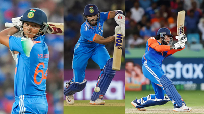 Four players who could replace Virat Kohli in India’s Afghanistan ODI squad | Cricket News
