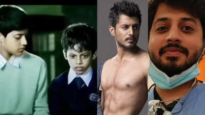 ‘Taare Zameen Par’ child actor who played Yohaan Awasthi is now a dentist and pilot in UK, here’s what he looks like now | Hindi Movie News
