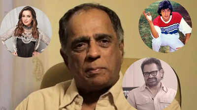 Anees Bazmee, Neelam and Chunky Panday recall Pahlaj Nihalani: ‘Once, he knocked at my door at 5 am’ |