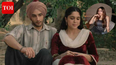 Aaliyah Kashyap: ‘Main Vaapas Aaunga’: Aaliyah Kashyap calls Vedang Raina, Sharvari starrer ‘beautiful and hard-hitting’, rates it ’10/10′ | Hindi Movie News