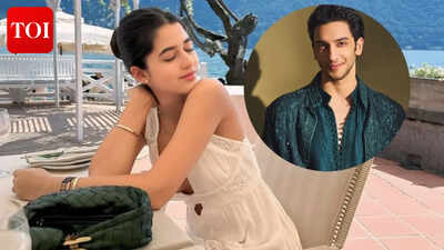 Naomika Saran Debut: Dimple Kapadia’s granddaughter Naomika Saran to debut opposite Vedang Raina in a love triangle drama with Pragati Srivastava | Hindi Movie News