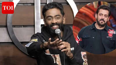 Before the Rs 370 biryani row, Salman Khan had already warned Pranit More: ‘I just don’t think you should go below the belt’ | Hindi Movie News