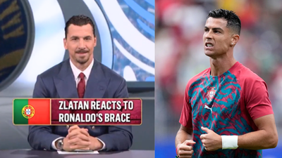 ‘I don’t know why he said it’: Zlatan Ibrahimović’s sarcastic response to Cristiano Ronaldo’s ‘I’m back’ declaration | Football News
