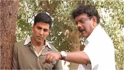 Hera Pheri 3: Priyadarshan moves on from ‘Hera Pheri 3’, announces ninth film with Akshay Kumar | Hindi Movie News