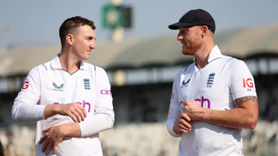 After Ben Stokes’ retirement, Harry Brook says he’d ‘be happy to take’ England Test captaincy | Cricket News