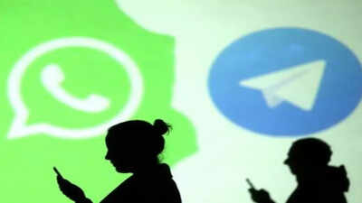 Telegram, Signal under Centre’s scanner over username feature after WhatsApp | India News