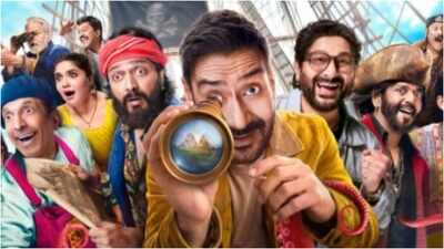 ‘Dhamaal 4’ bags U/A 13+ certificate with zero scene cuts as CBFC orders 9 edits to hand gestures and dialogues |