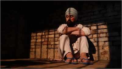 ‘Satluj’: Cast, plot, censor certification, trailer, OTT release date of Diljit Dosanjh, Arjun Rampal and Suvinder Vicky starrer revealed | Hindi Movie News