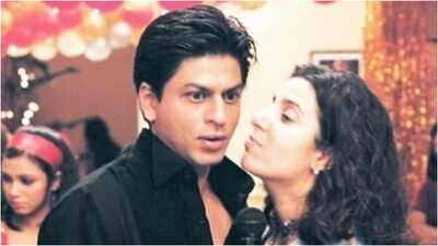 ‘Shah Rukh Khan rolled on the floor laughing’: Farah Khan and Murali Sharma relive hilarious BTS moment involving a harness mishap from ‘Main Hoon Na’ sets |
