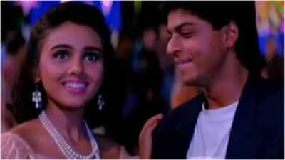 Suchitra Krishnamoorthi: ‘Does anyone ask Shah Rukh Khan about me?’: Suchitra Krishnamoorthi slams repeated and ‘so boring’ questions on her ‘Kabhi Haan Kabhi Naa’ co-star | Hindi Movie News