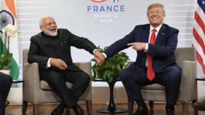 ‘May next 250 years bring greater peace & progress’: PM Modi congratulates Trump on US Independence Day | India News
