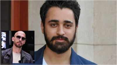 Imran Khan slams Andrew Tate, says he targets boys seeking male role models | Hindi Movie News