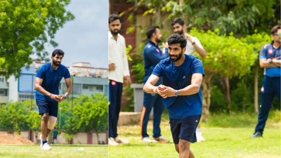 After career-worst IPL season, Jasprit Bumrah begins road to redemption ahead of England ODI series | Cricket News