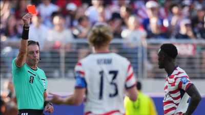 Donald Trump intervention forces stunning FIFA U-turn as Folarin Balogun escapes World Cup ban | Football News