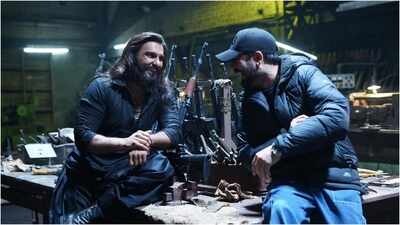 Aditya Dhar: ‘Thank you for giving Dhurandhar every piece of yourself’: Aditya Dhar pens heartfelt birthday post for ‘force of nature’ and ‘brother’ Ranveer Singh with UNSEEN BTS moments | Hindi Movie News